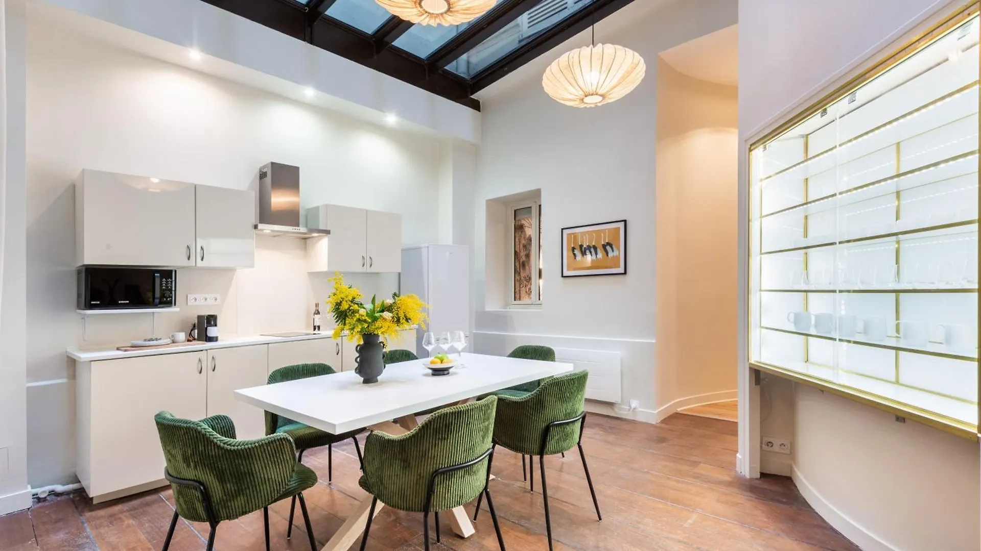 Sweett - Artois Haussman Apartman Párizs