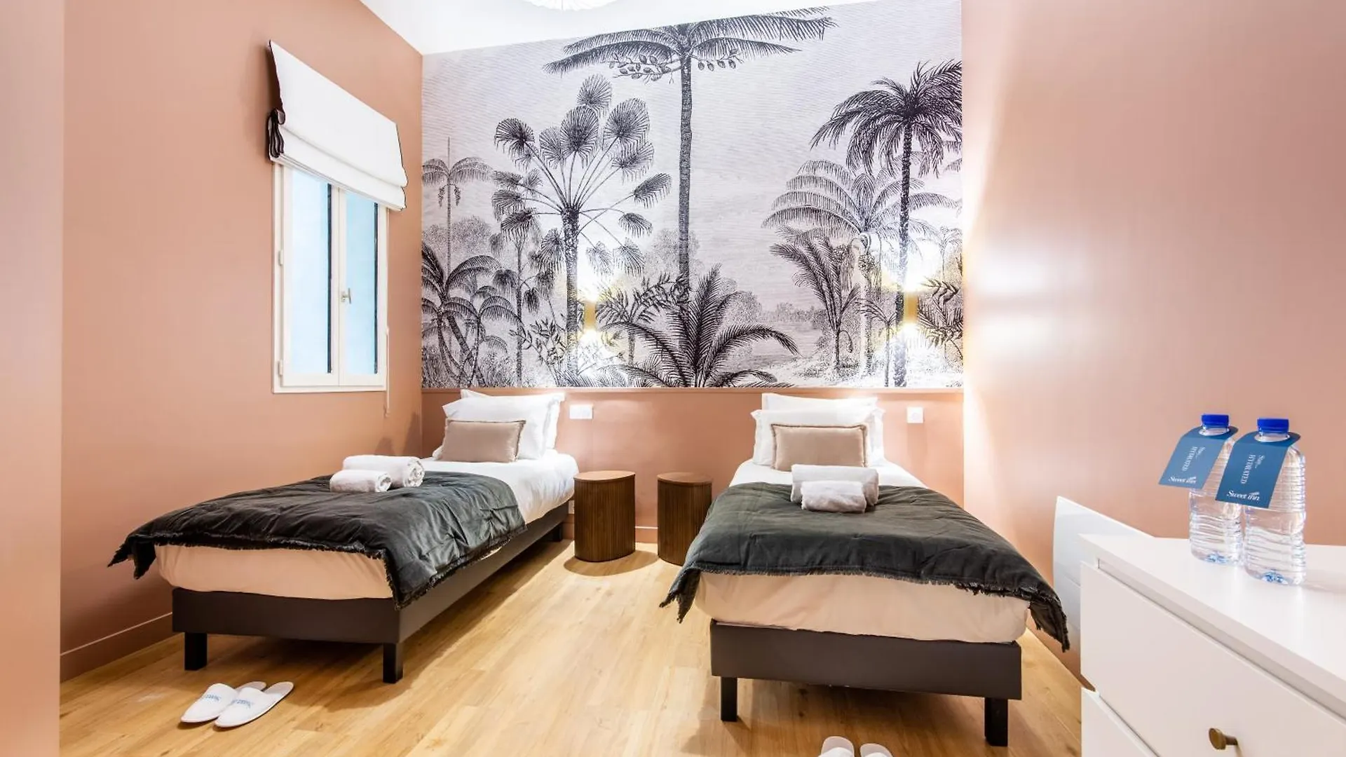 Sweett - Artois Haussman Apartment Paris