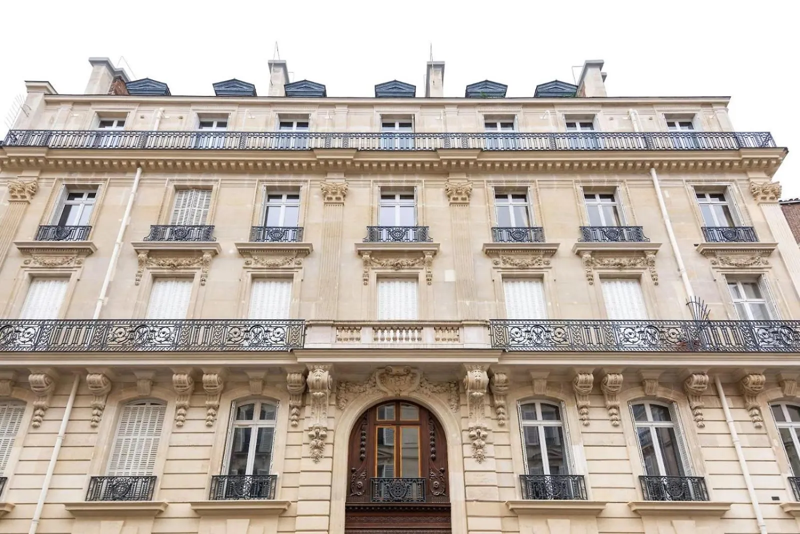 Sweett - Artois Haussman Apartment Paris 0*,
