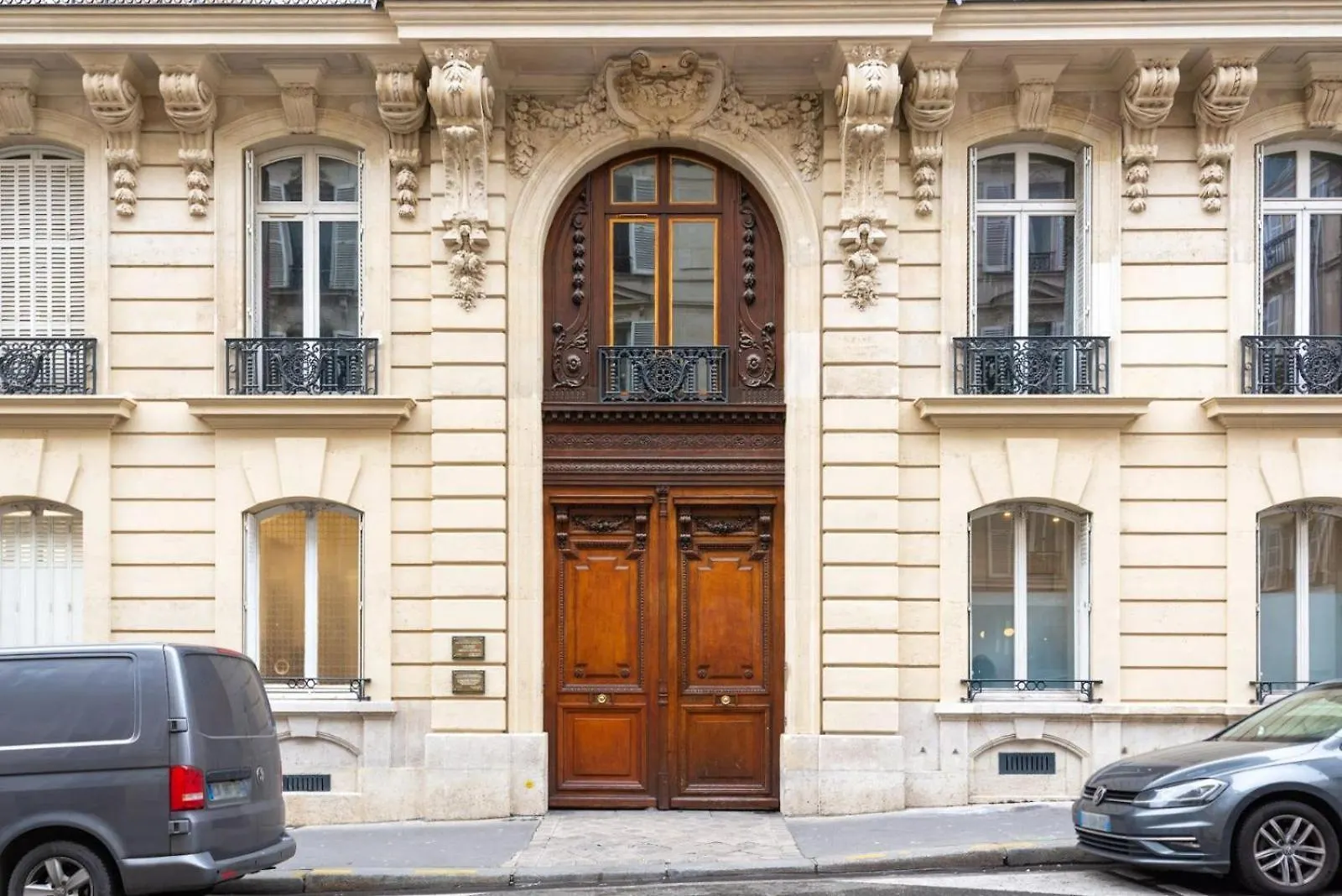 Sweett - Artois Haussman Apartment Paris