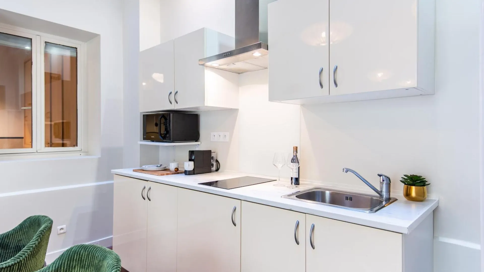 Sweett - Artois Haussman Apartment Paris