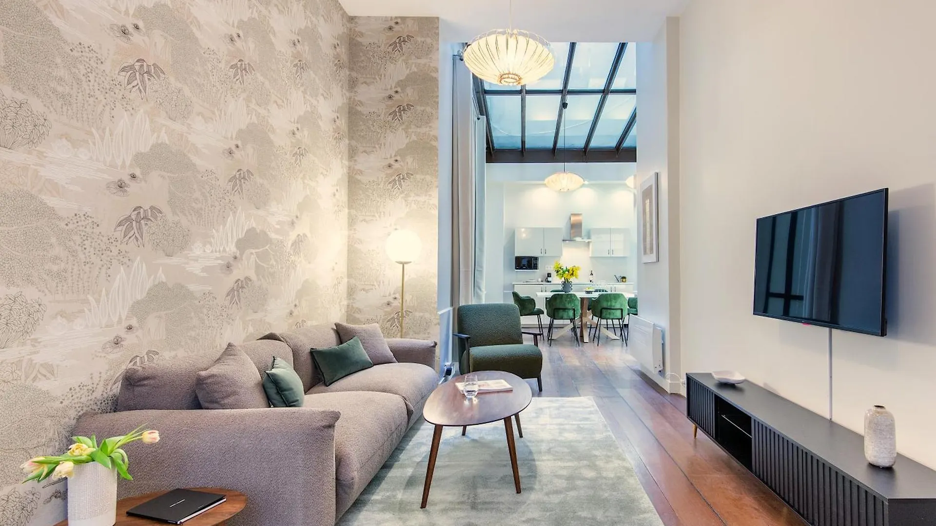 Sweett - Artois Haussman Apartman Párizs