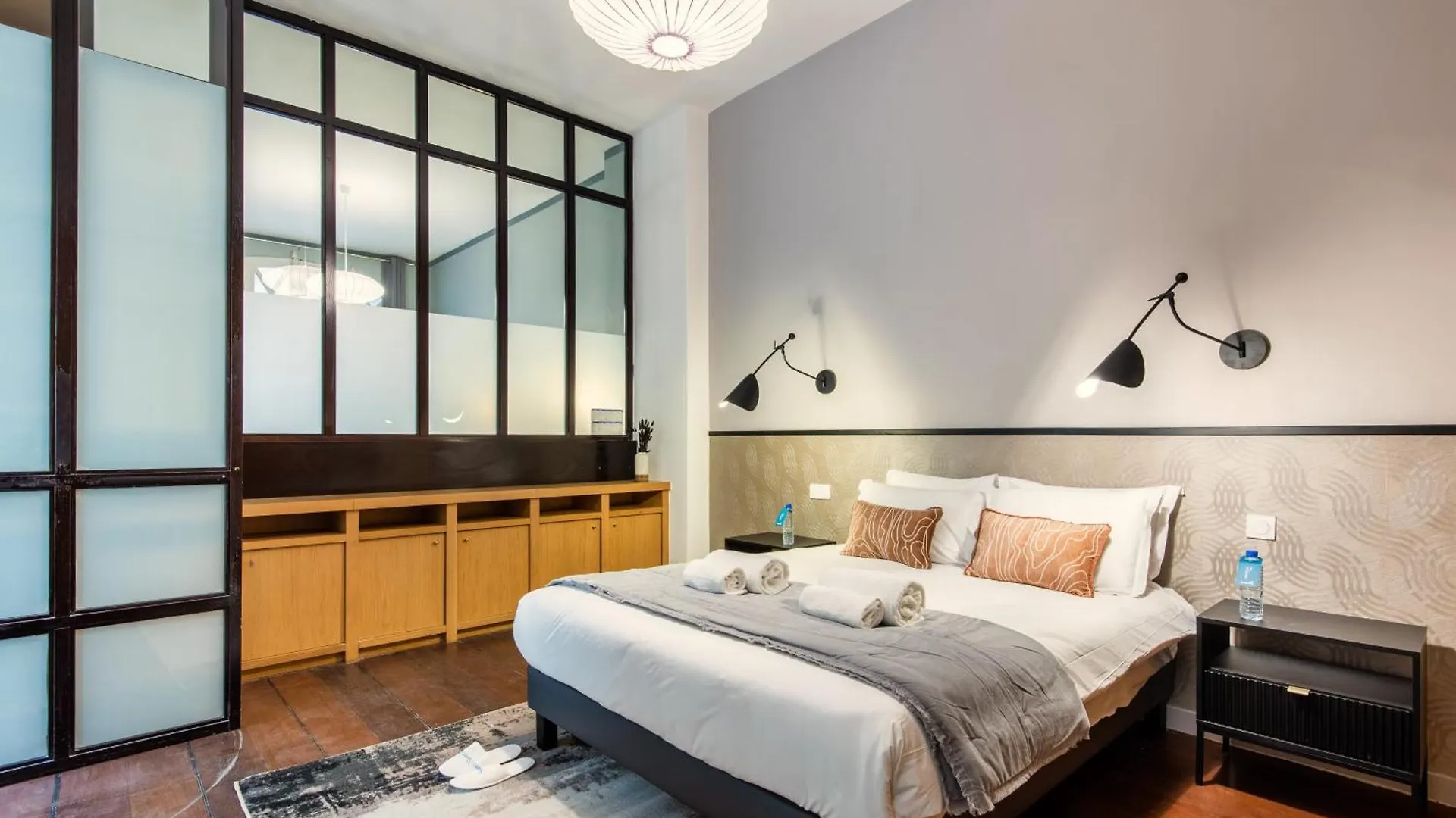 Sweett - Artois Haussman Apartman Párizs