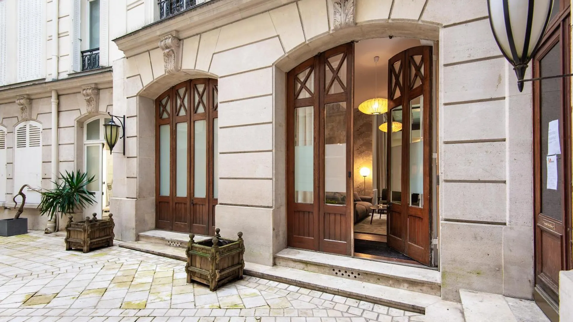 Sweett - Artois Haussman Apartment Paris
