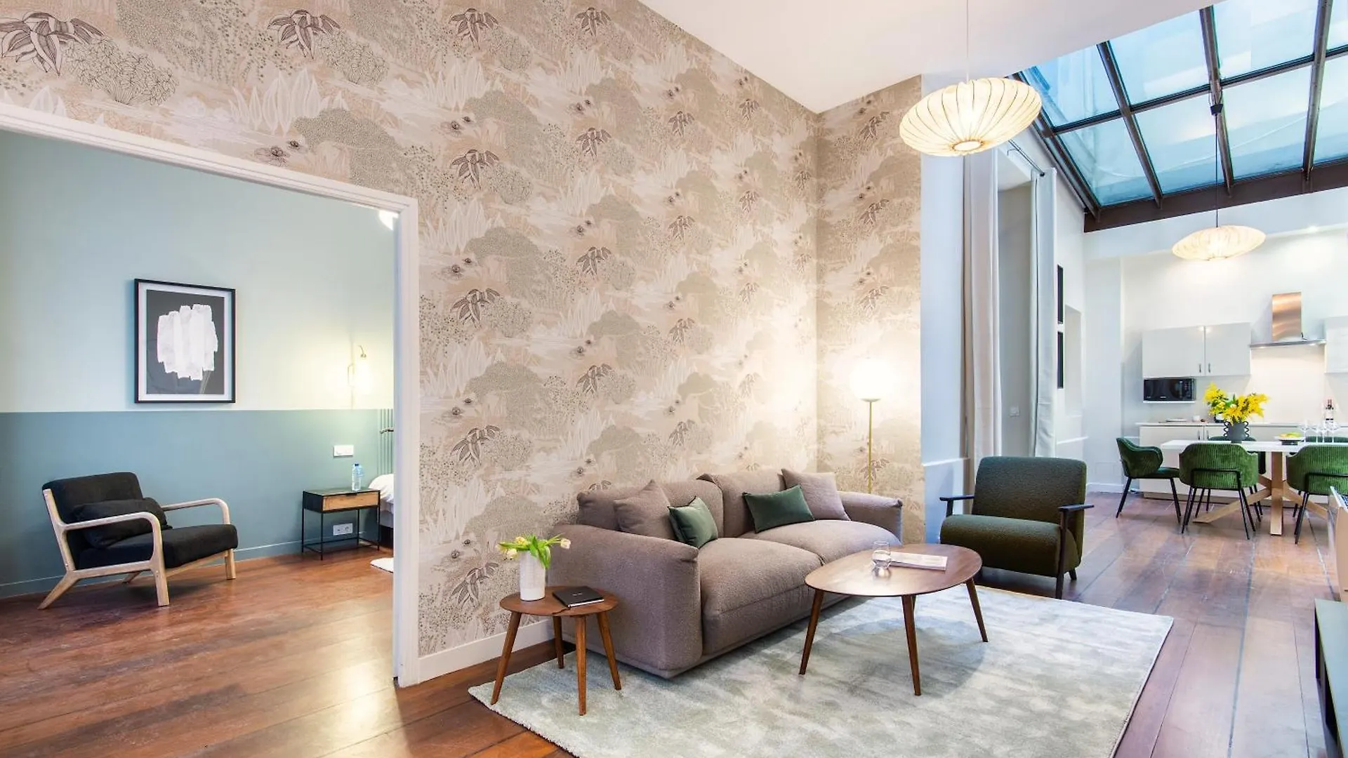 Sweett - Artois Haussman Apartment Paris France