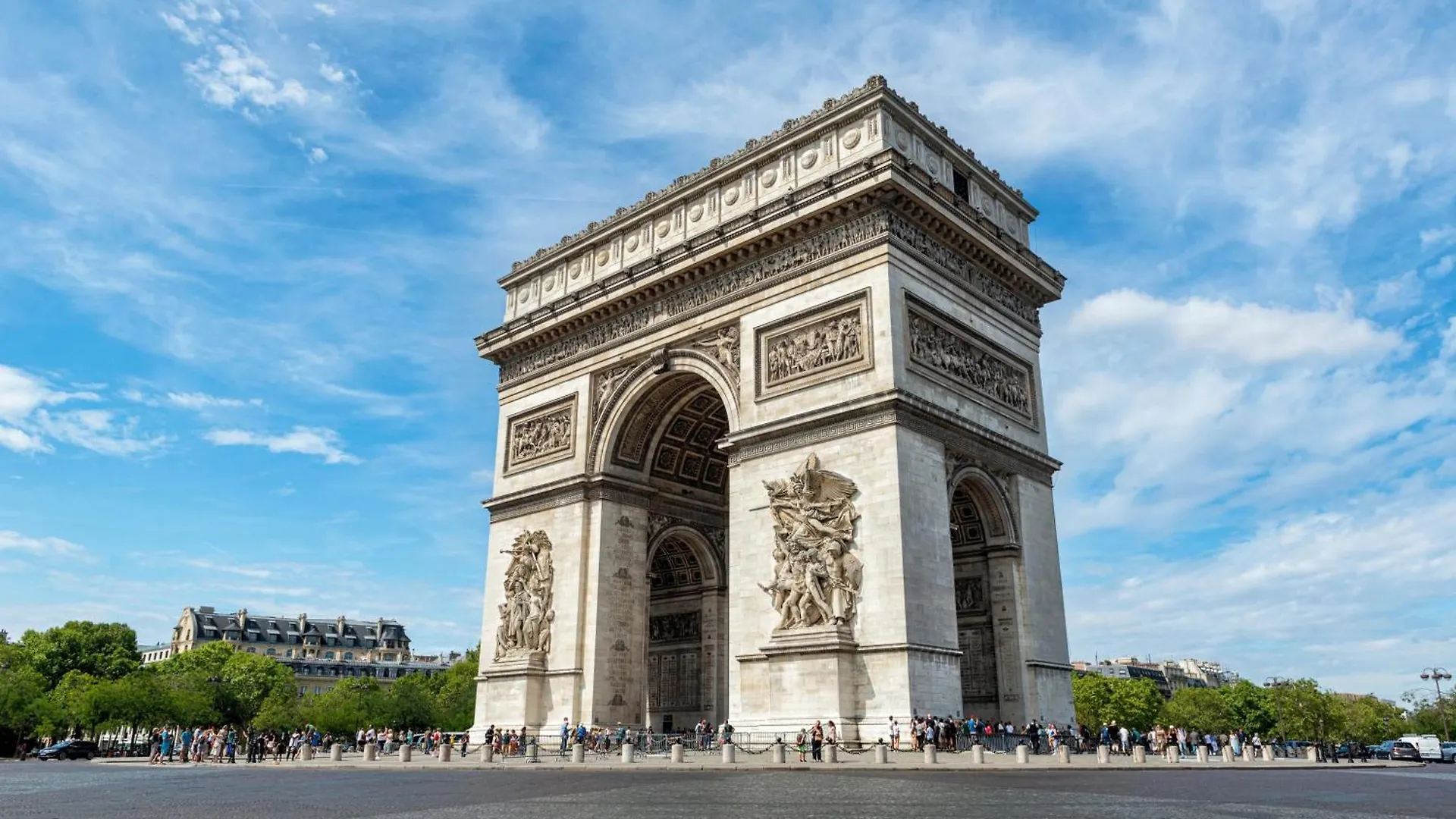 Apartamento Sweett - Artois Haussman París