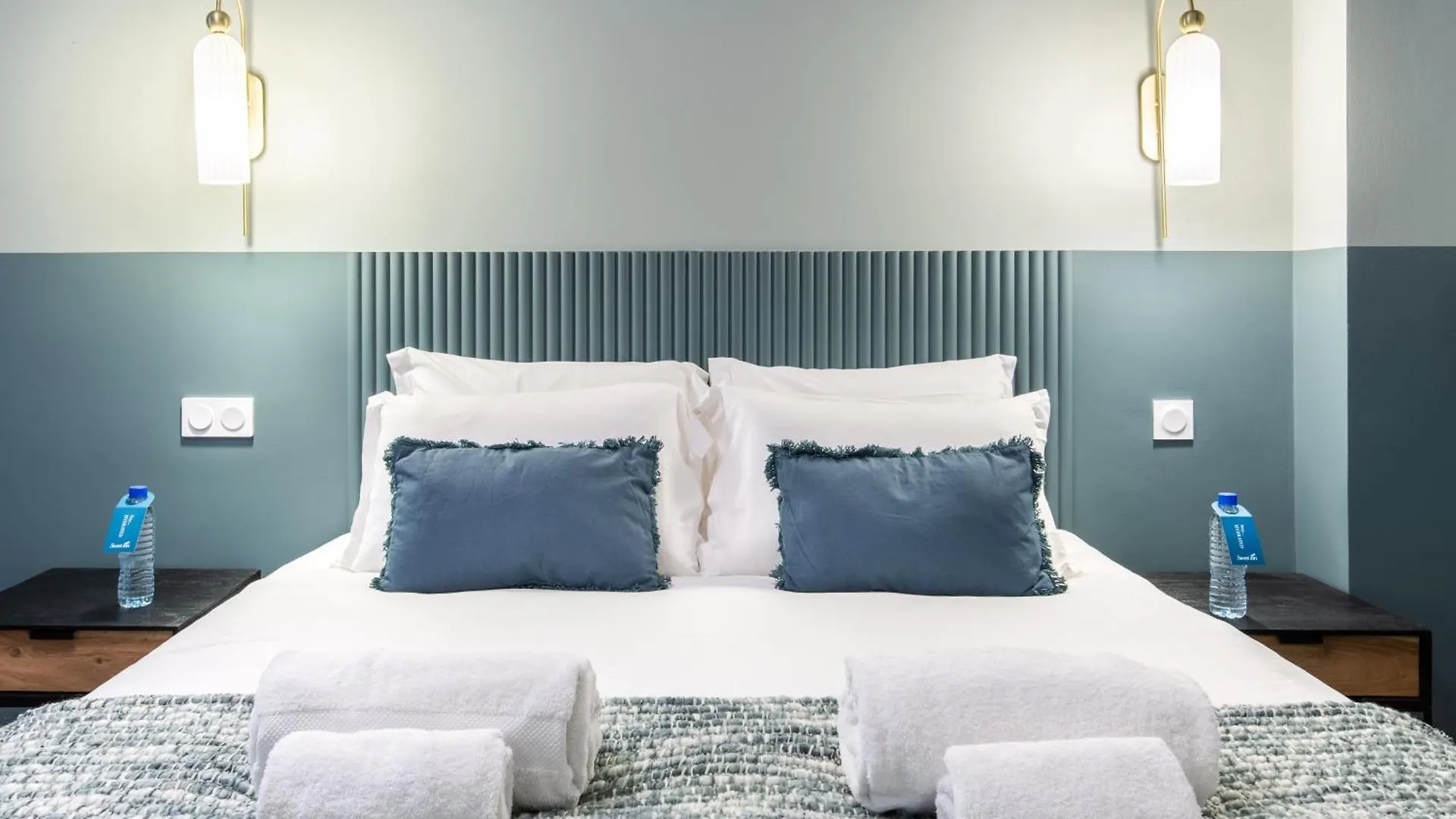 Apartamento Sweett - Artois Haussman París 0*,  Francia