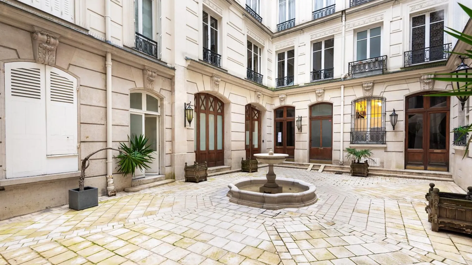Apartamento Sweett - Artois Haussman París